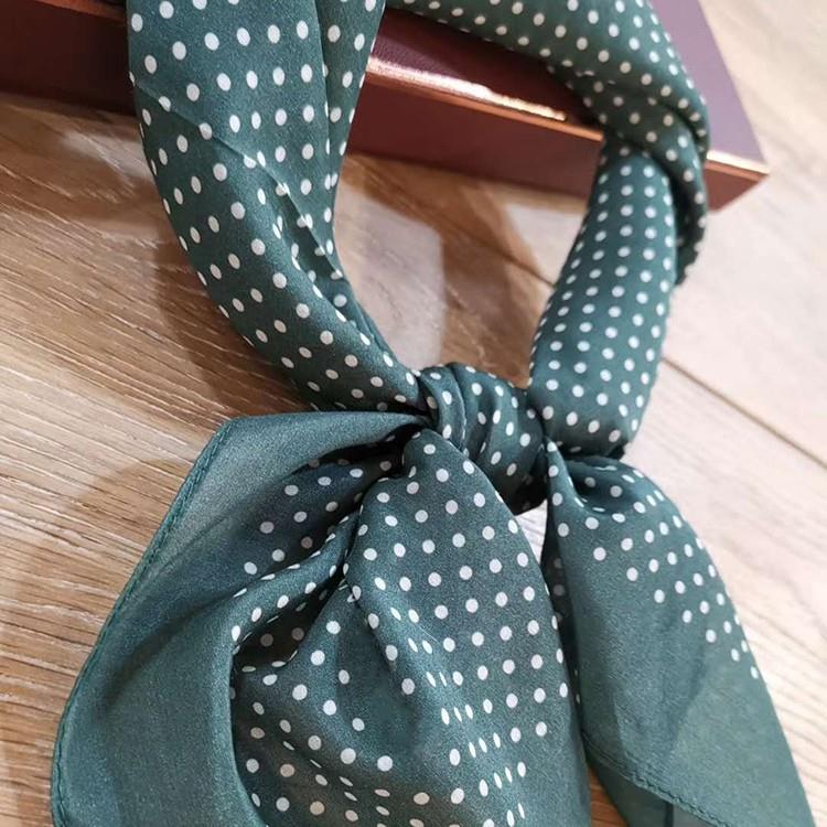 High quality silk scarves