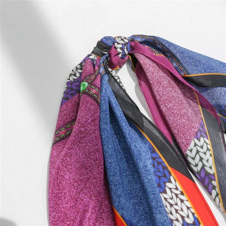 Silk Chiffon Hijab
