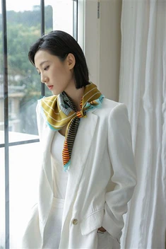 Silki Georgette