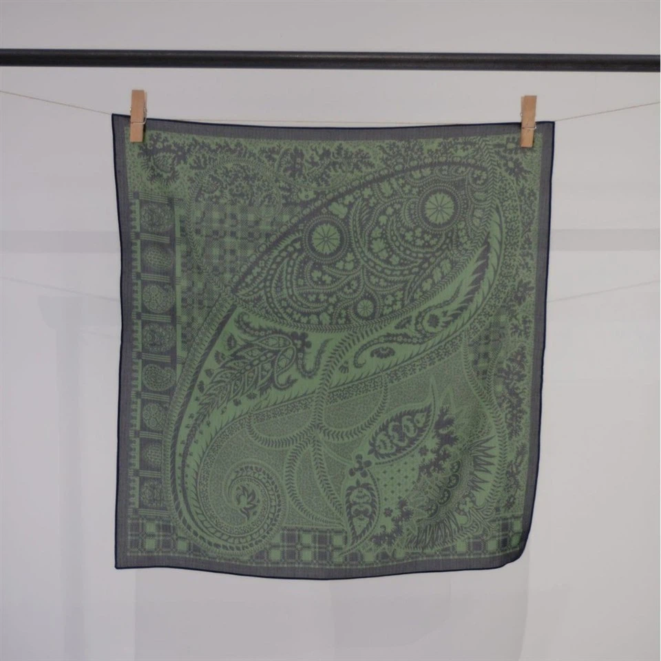 Luxury Silk Scarf Large